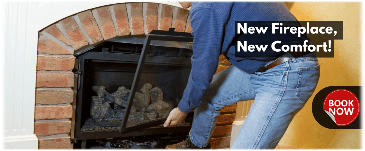 Fireplace Installation Monroeville PA